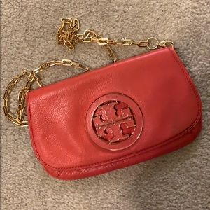 Tory Burch Amanda logo crossbody
